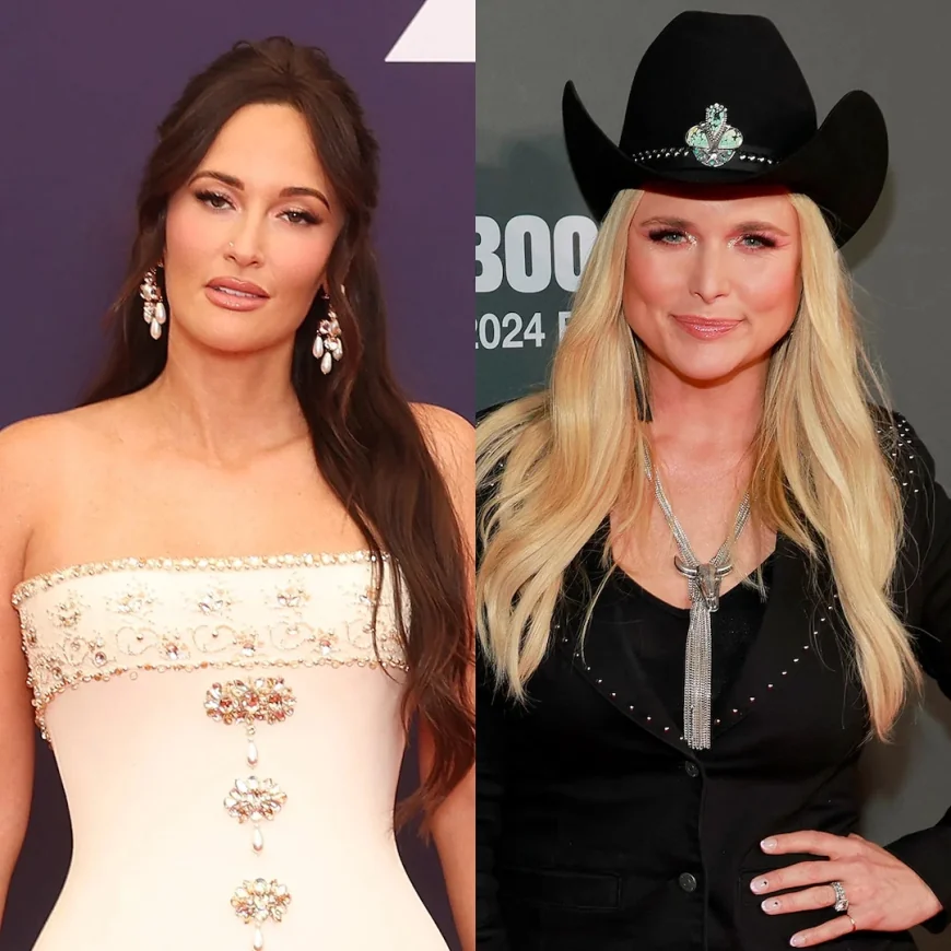 Miranda Lambert Joins Kacey Musgraves on 2013 Feud Song
