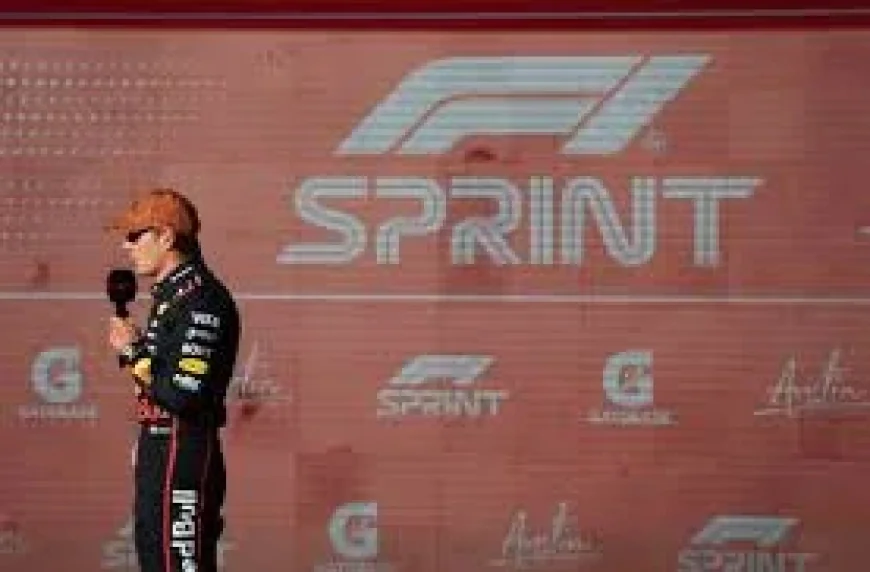 Leclerc Tops Miami Practice Before Sprint Qualifying — Miami F1