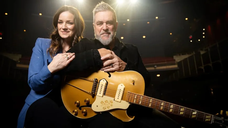 Andrée Watters and Sylvain Cossette revisit a breakup from 10 years ago