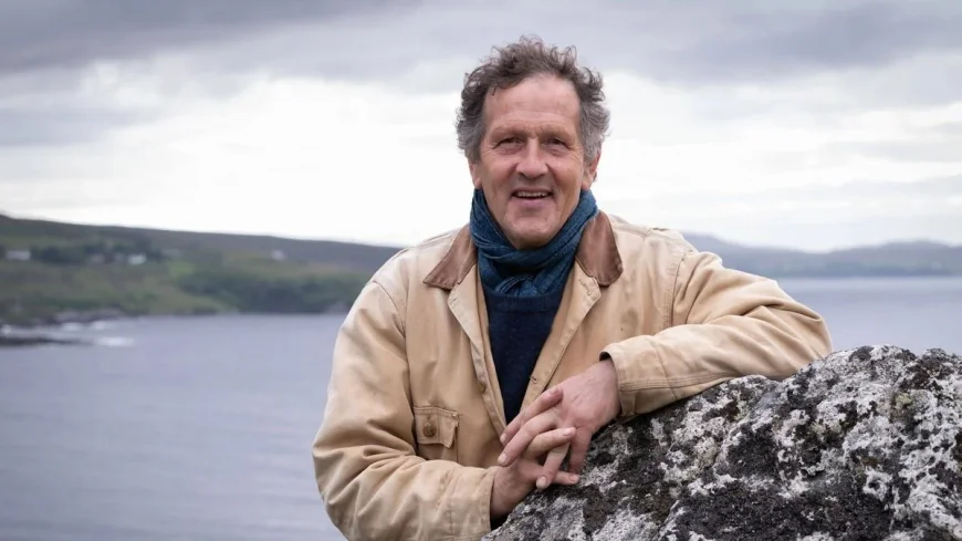 Monty Don stops music while gardening after hearing concern