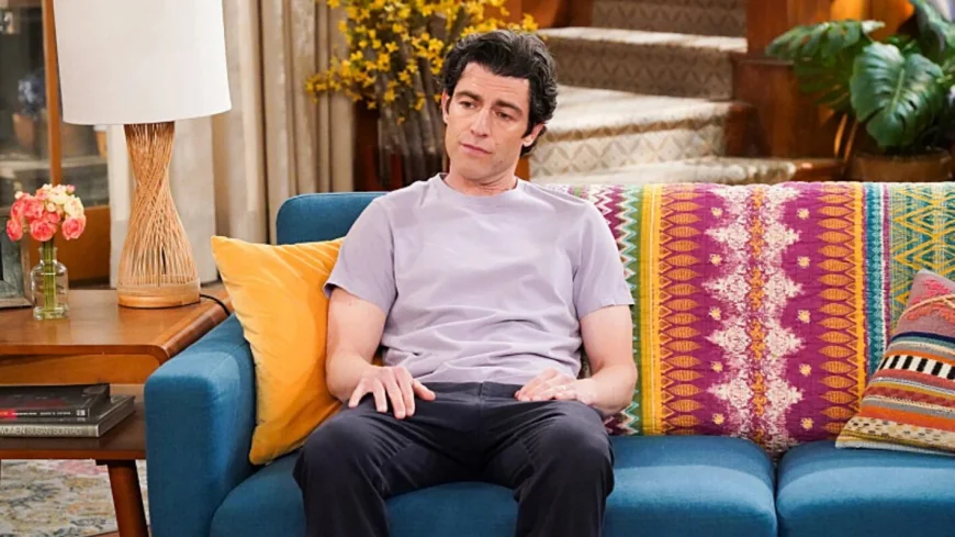Max Greenfield Weighs Michigan VP Offer in The Neighborhood
