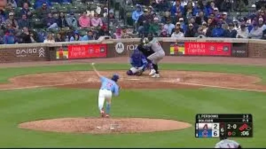 Geraldo Perdomo Goes 3-for-4 With Two Triples In 11-7 Win