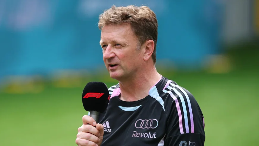 Allan Mcnish Named Audi Racing Director After Wheatley Exit
