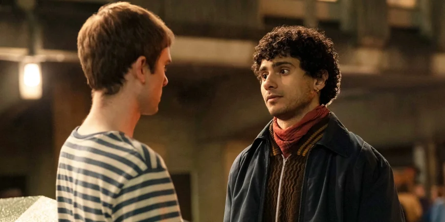 Richard Gadd makes Stuart Campbell bracing in Half Man episode two