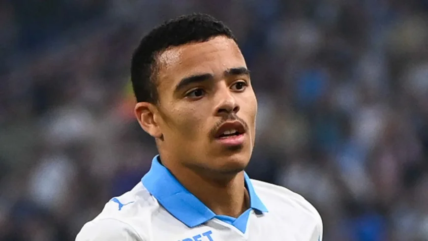 Mason Greenwood Told He Has to Leave Marseille