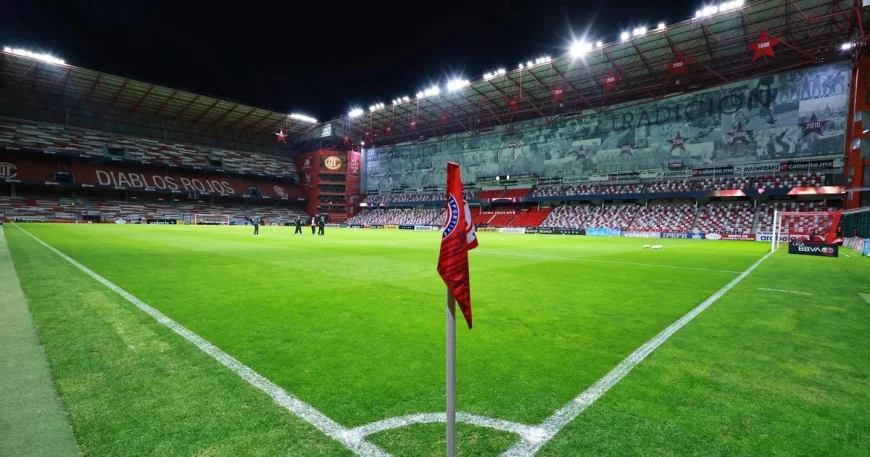 Patrice Lair Announces Exit From Deportivo Toluca Fútbol Club After Clausura 2026