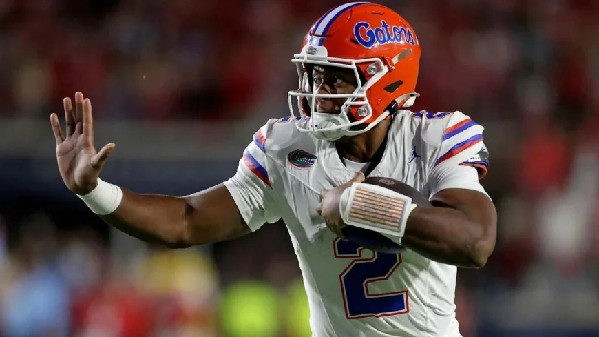 Sawyer Robertson: DJ Lagway 14th in No. 1 odds behind four quarterbacks
