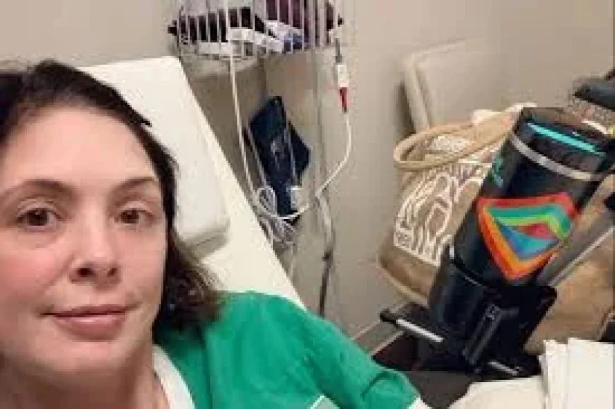 Tanea Brooks Reveals Terminal ALS Diagnosis at 47