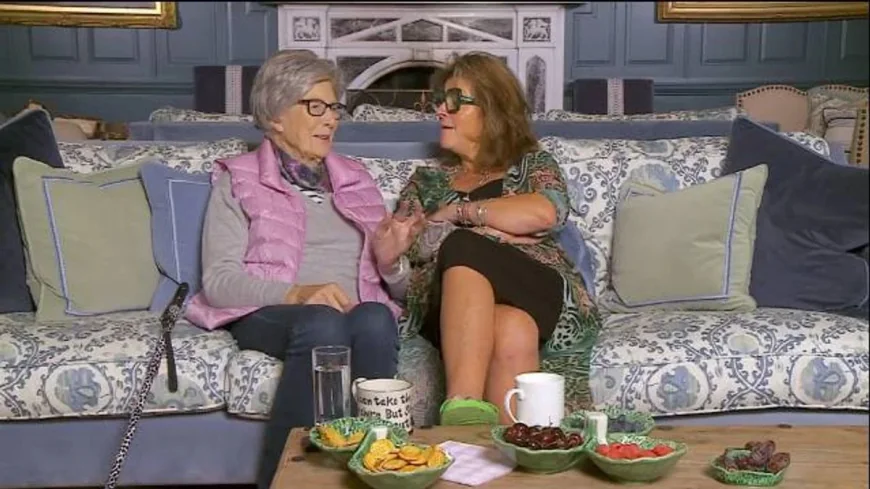 Lara Reveals Bear Grylls Link on Gogglebox With Family Name Twist