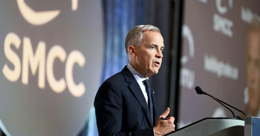 Mark Carney Canada Us Trade Gains 51% Confidence in Talks