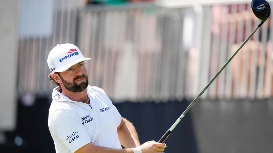 Cameron Young Leads by 1 After Bogey-Free 64 at Doral