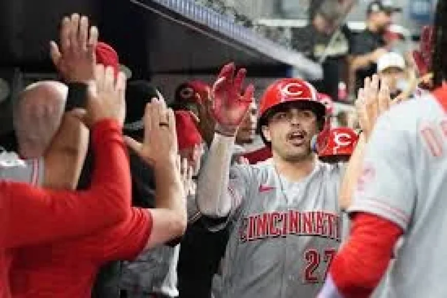 Reds Vs Pirates: Singer, Keller lead Friday opener at PNC Park