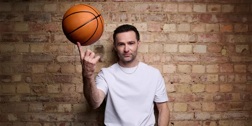 Harry Judd Leads High School Musical London Transfer to 2026