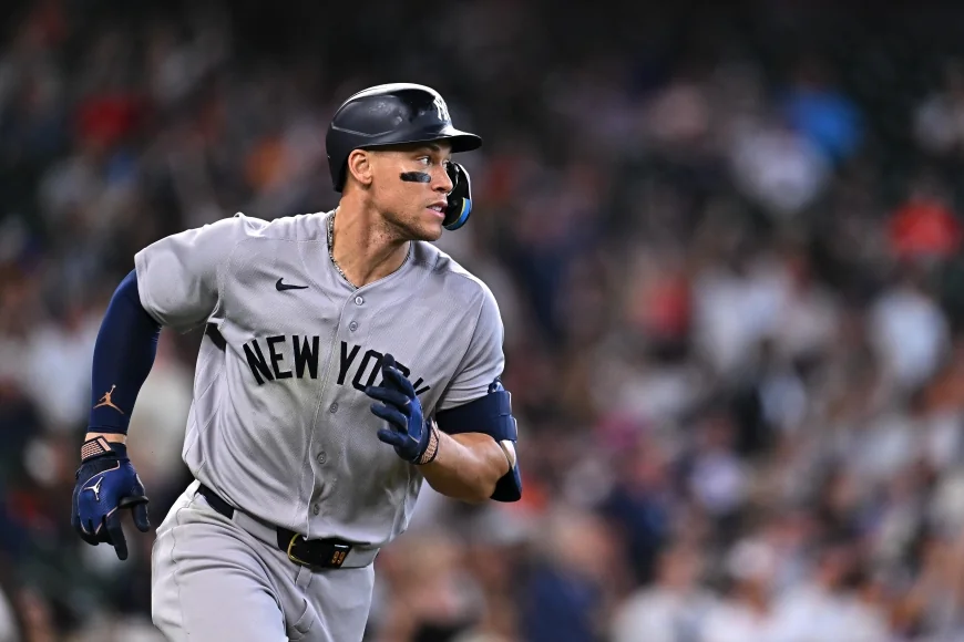 Aaron Judge Powers Yankees Into Orioles Vs Yankees Four-Game Series