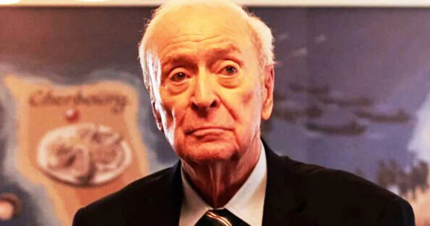 Michael Caine Returns on BBC2 at 10pm This Bank Holiday Monday