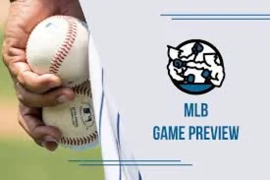 Rays Start 18-12 to Outrun Projection Models — Giants Vs Rays