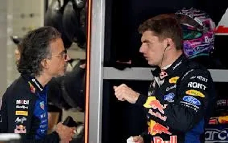 Jenson Button: Norris Beats Antonelli by Two-Tenths for Miami Sprint Pole