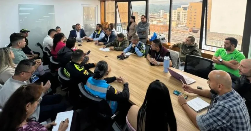 Manizales Authorizes Los de Sur for Once Caldas Vs Atlético Nacional