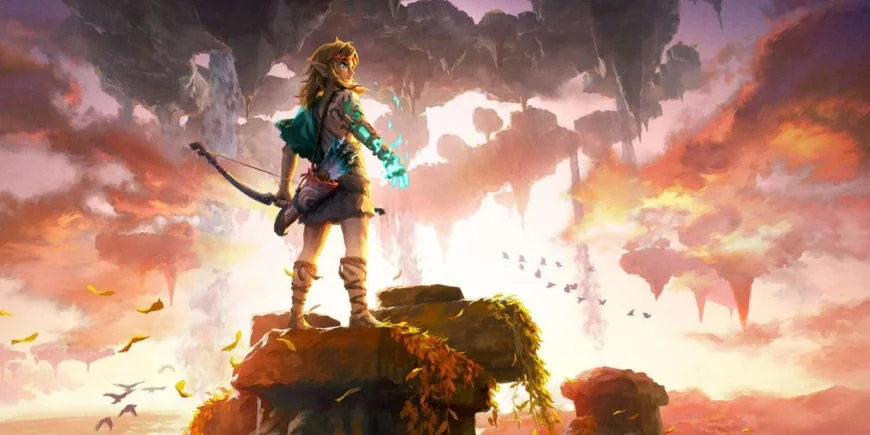 Nintendo Zelda October 2026 Release Gives Eiji Aonuma New 424-Page Book