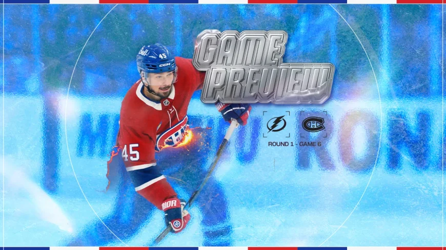 Gallagher Sparks Lightning Vs Canadiens 3-2 Win, Montreal Leads 3-2