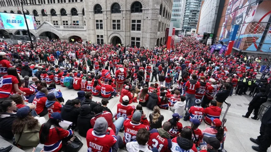 Renaud Lavoie: Canadiens one win from 2021 series breakthrough