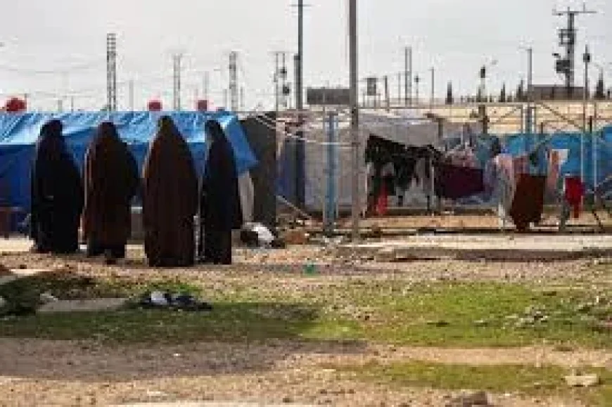 Trump administration seeks Syria repatriations as Australia turns back nine