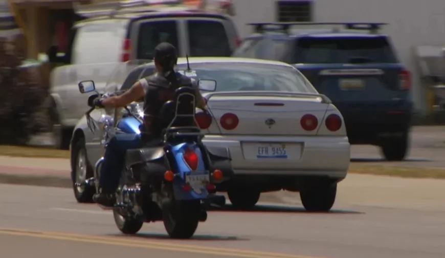 Michigan relaunches Motorcycle safety campaign after 168 deaths