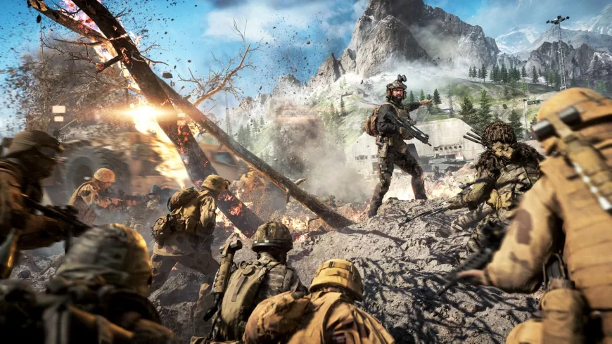 Andy Questions Battlefield 6 Season 3 Pre-Order Rewards