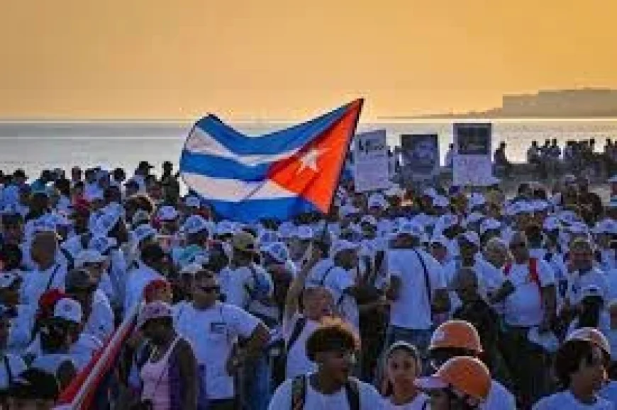 Trump expands U.S. sanctions on Cuba with new order
