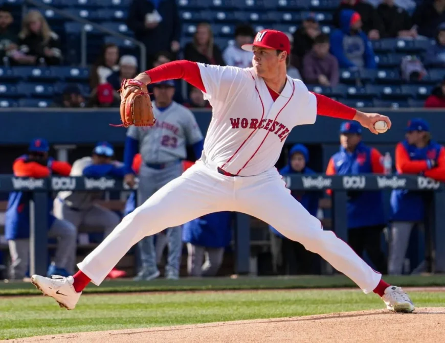 Jake Bennett to Make MLB Debut for Red Sox Friday Night