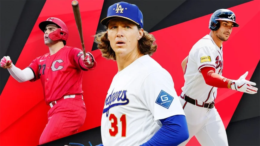 Dodgers Hold No. 1 in MLB Power Rankings — Cincinnati Reds Schedule