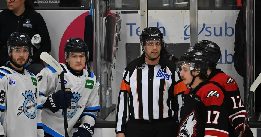 Qmjhl Says Behind-the-Net Camera Was Unavailable in Review