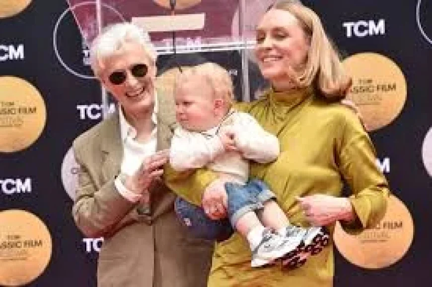 Glenn Close Receives TCL Chinese Theatre Hand And Footprints Ceremony