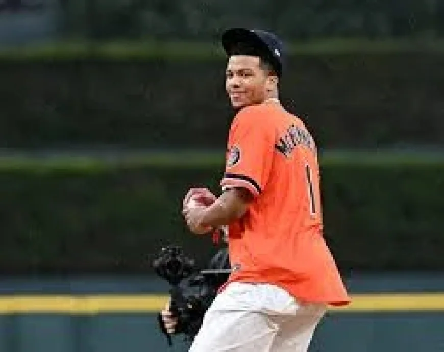 Jack Flaherty Starts for Tigers Against Rangers at Comerica Park