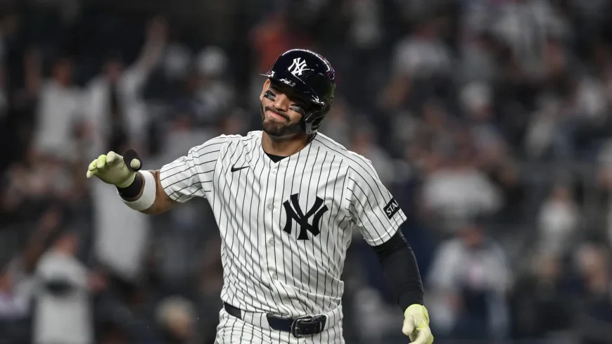 Jose Caballero Leads AL With 12 Steals as Volpe Returns Loom