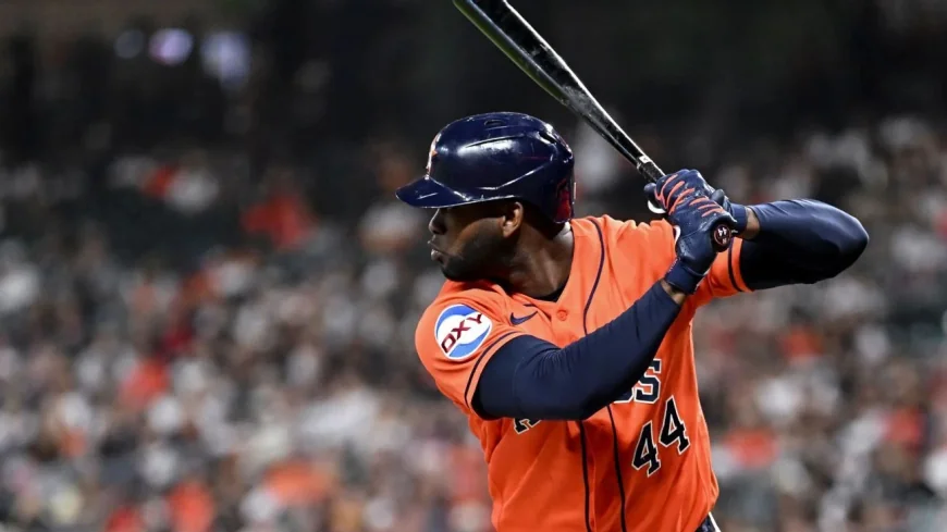 Ben Rice Hits 26 Homers After Yankees Drafted Him 363rd