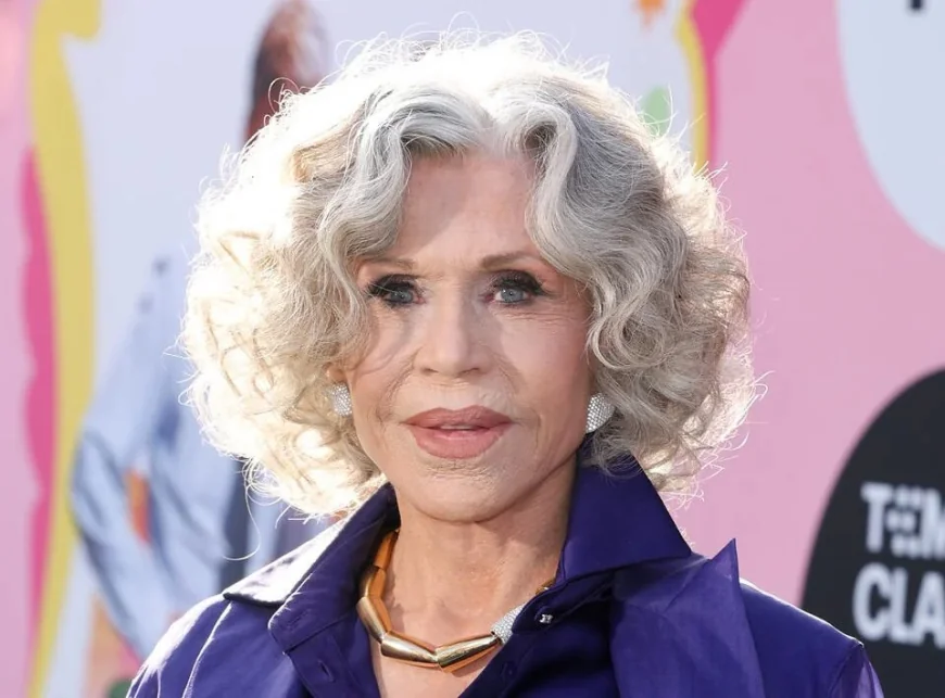 Jane Fonda Revisits Robert Redford Crush Over 50 Years