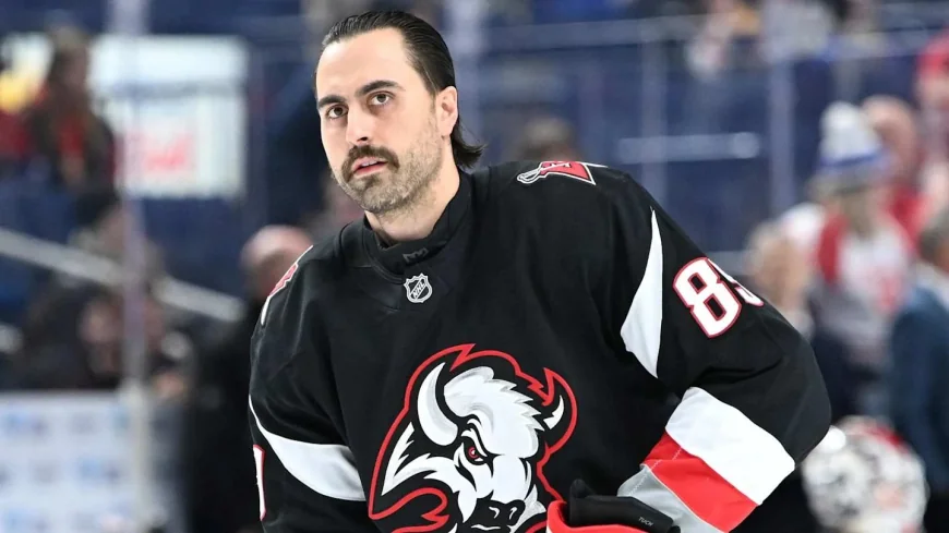Alex Tuch Tops No. 1 July 1 Free-Agent Ranking