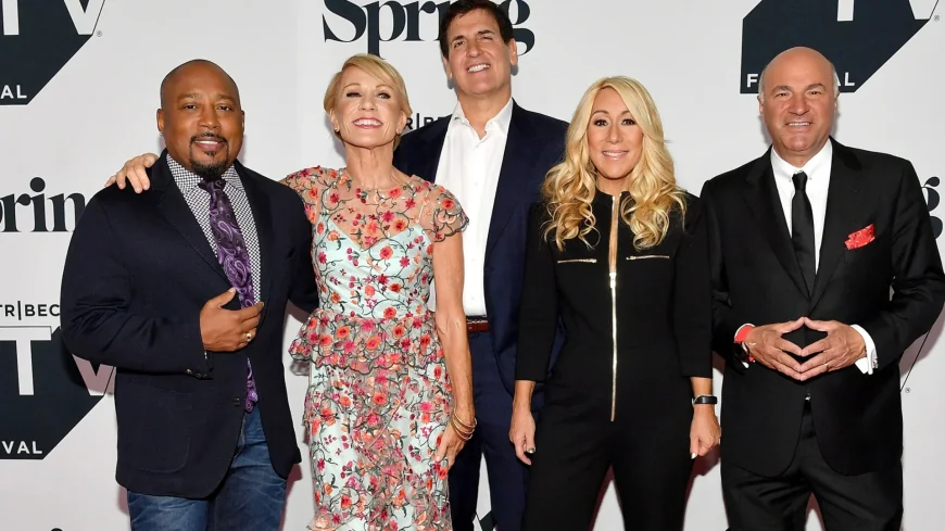 Lori Greiner Returns to Bobby Flay on Thursday at 6 p.m. ET