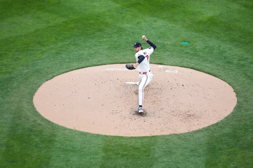 Patrick Corbin Starts for Blue Jays - Twins in Game 33