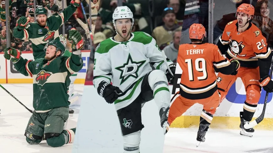 Montreal, Buffalo, Anaheim Push Young Core Forward — Hockey Live
