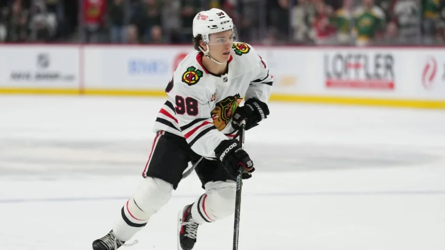 Connor Bedard Skips IIHF World Championships for Rehab
