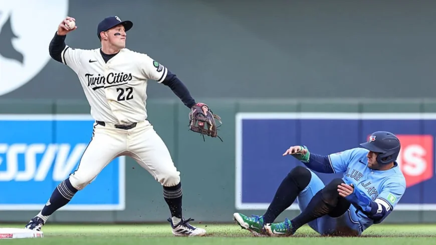 Bailey Ober helps Minnesota Twins rout Blue Jays 7-1 at Target Field