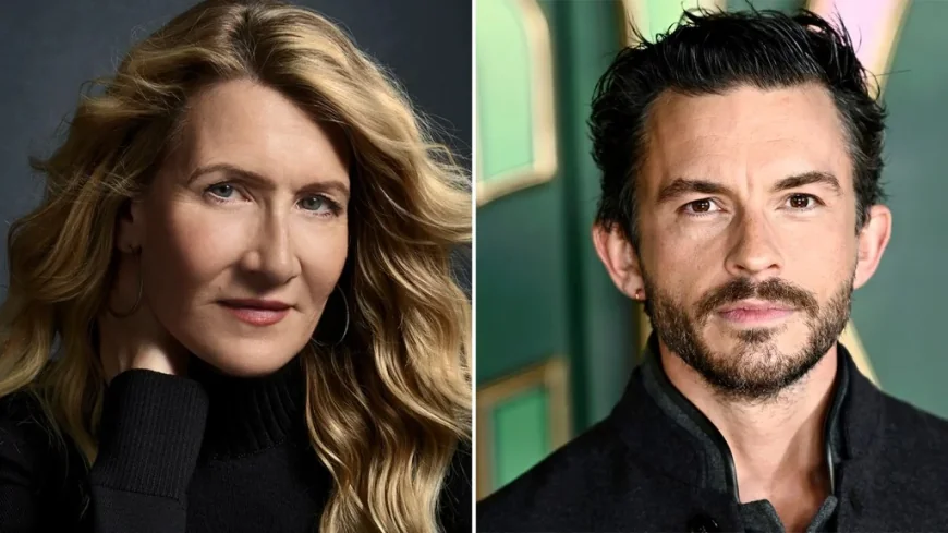 Jonathan Bailey Replaces Glen Powell in Monsanto for Netflix