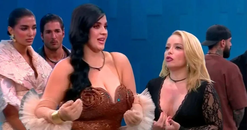 Sandra Itzel defiende a El Divo tras crítica de Curvy