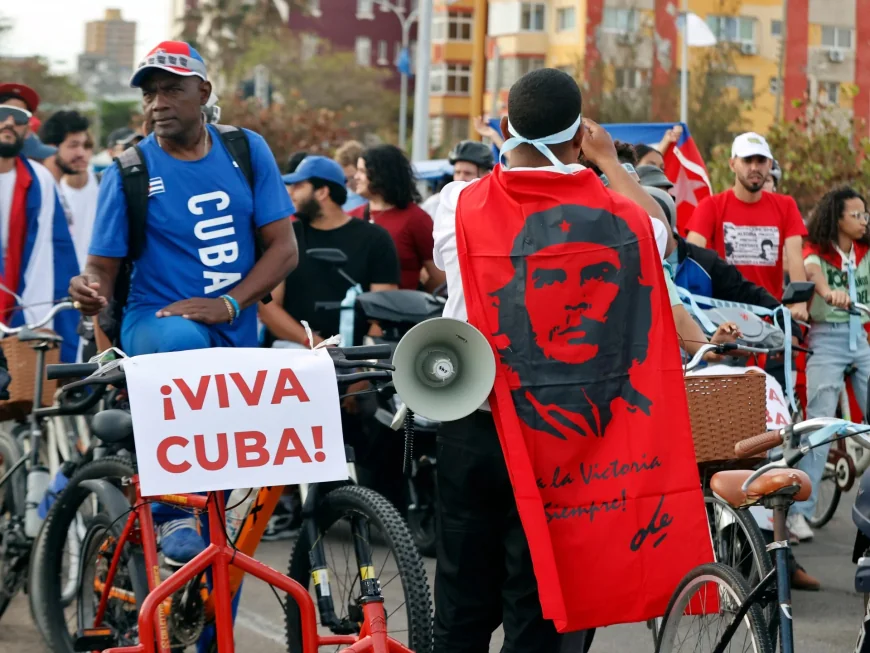 Senate Blocks 51 to 47 Trump Cuba War Powers Resolution