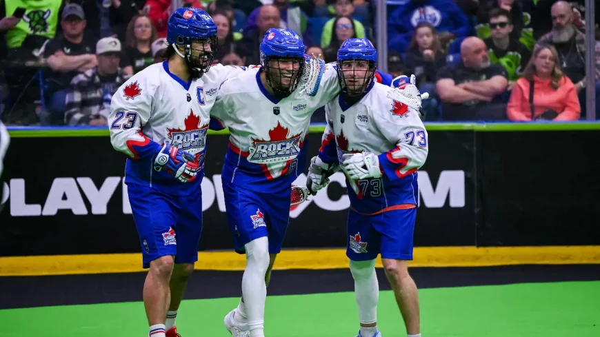 Toronto Rock Host San Diego After 16-13 Upset Win