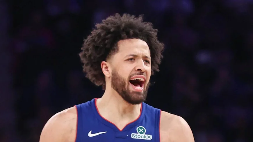 Detroit Pistons Score Road Game 4 With 2-1 Series Deficit