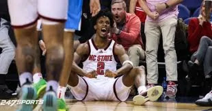 Paul Mcneil Returns to NC State After April Portal Move