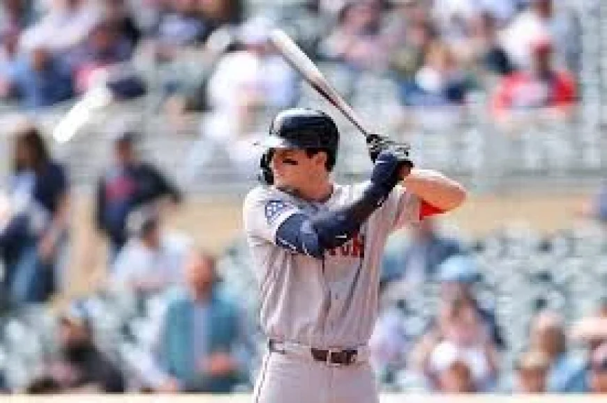 Chad Tracy Keeps Roman Anthony in Red Sox’s Third Spot